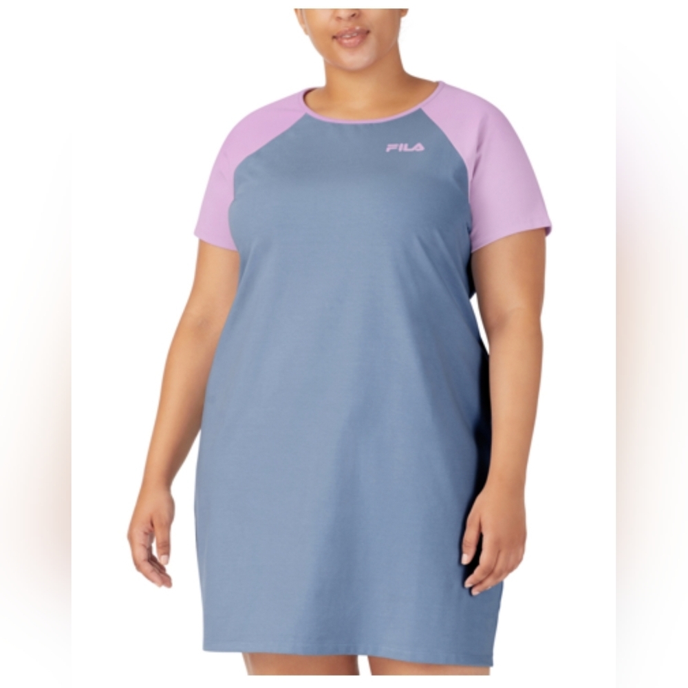 FILA Women Blue/Orchid Fila Kyra Dress